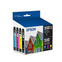 EPSON-232-Claria-Ink-High-Capacity-Black-Standard-Color-Cartridge-Combo-Pack-T232XL-BCS-Works-Wo_3124_1 - Brands For Less USA