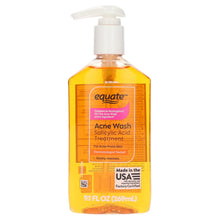 EQUATE-9-1OZ-OIL-FR-ACNE-WSH_0a4 - Brands For Less USA