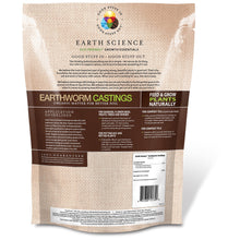 Earth Science Growth Essentials Organic Earthworm Castings 4 lb - Brands For Less USA
