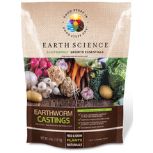 Earth Science Growth Essentials Organic Earthworm Castings 4 lb - Brands For Less USA