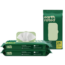 EarthRatedXLHypoallergenicPetWipes_60-counteach_3-pack - Brands For Less USA