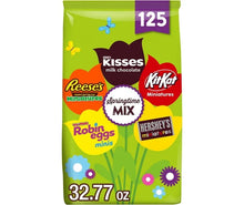 EasterSpringtimeMixChocolateCandy_VarietyPack_125pcs - Brands For Less USA