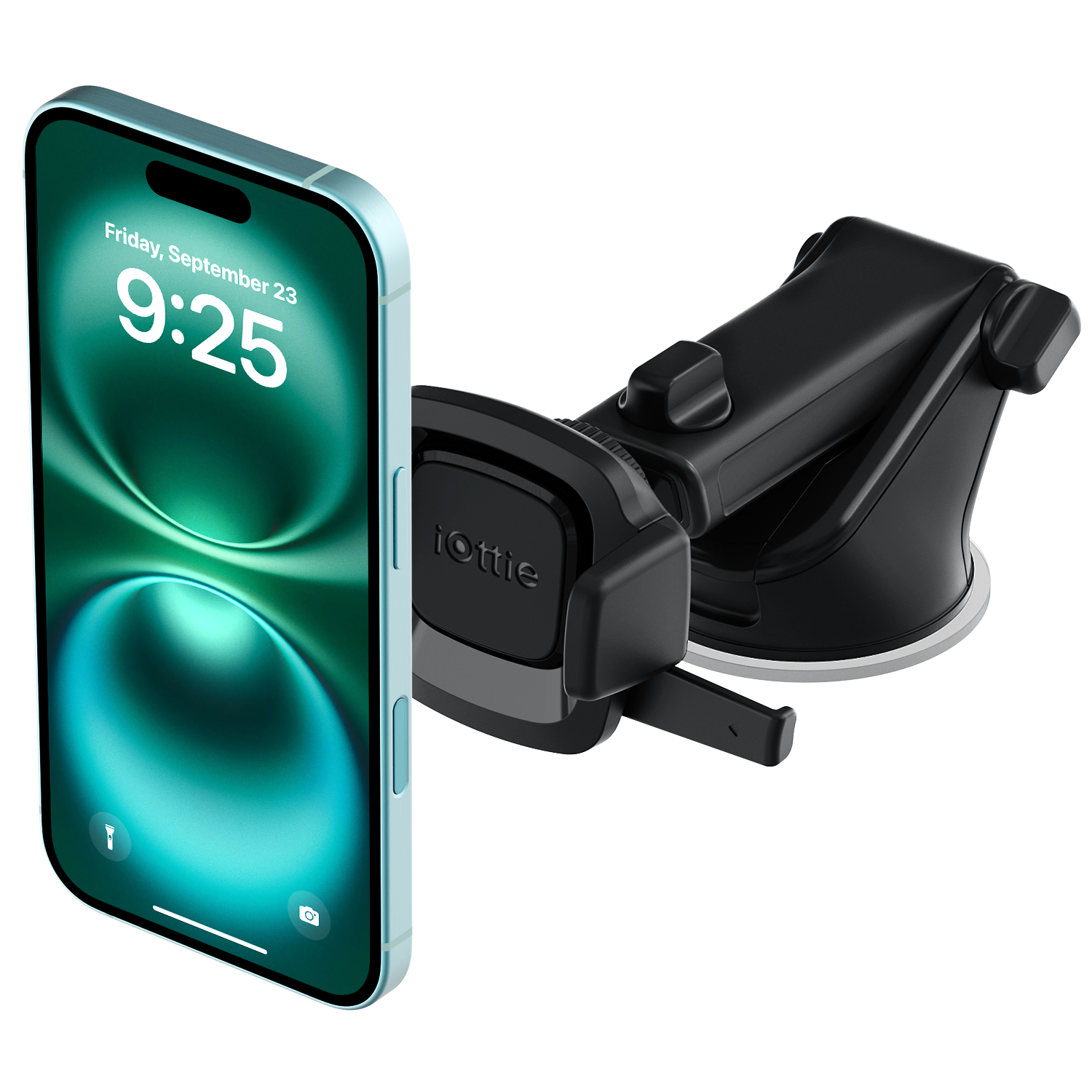 Easy One Touch Mini Pro Dashboard & Windshield Mount– Brands For Less USA