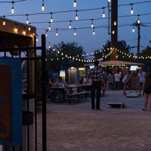 EcoScapes36_LEDShatterproofCafeStringLights_18Bulbs6 - Brands For Less USA