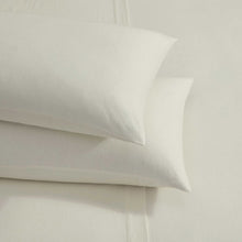 Eddie Bauer 6-Piece Cotton Flannel Sheet Set, Assorted Sizes