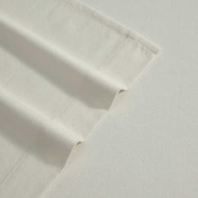 Eddie Bauer 6-Piece Cotton Flannel Sheet Set, Assorted Sizes