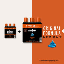 Edge Sensitive Skin Shaving Gel for Men, 9.5 oz., 3 pk.