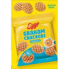 Eggo Graham Crackers Vanilla Graham Snacks, 1 oz., 28 pk.