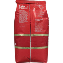 Eight O'Clock Medium-Dark Roast Ground Coffee, The Original, 40 oz.