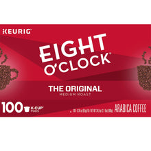 Eight O'Clock The Original Coffee K-Cup Pods, 100 ct.