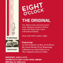 Eight O'Clock The Original Coffee K-Cup Pods, 100 ct.