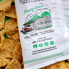 El Patio Salted Tortilla Chips, 20 oz. (PACK OF 3 )