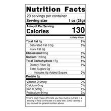 El Patio Salted Tortilla Chips, 20 oz. (PACK OF 3 )