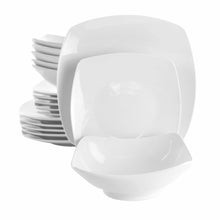 Elama-Newman-18-Piece-Square-Porcelain-Dinnerware-Set-in-White_4671c4ec-28e7-452c-867e-bcacd3047fe3.d17b36168108851fb13bedc30e90c598 - Brands For Less USA