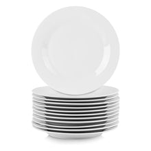 Elama-Professional-Kitchen-12-Piece-Porcelain-Round-Dinner-Plate-Set-in-White_c430109f-53c4-45a7-b707-04ef024216b0.a29ca400e1e790b53ff784b1e2202ba5 - Brands For Less USA