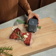 ElectroluxHandheldRechargeableFoodSealerandVacuumPumpwith30ReusableBags5 - Brands For Less USA