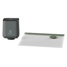 ElectroluxHandheldRechargeableFoodSealerandVacuumPumpwith30ReusableBags - Brands For Less USA