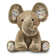 ElephantPlushToy-Gray-12-byWayToCelebrate-_1 - Brands For Less USA