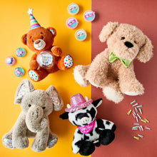 ElephantPlushToy-Gray-12-byWayToCelebrate1-_5 - Brands For Less USA