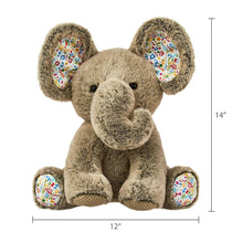 ElephantPlushToy-Gray-12-byWayToCelebrate4-_2 - Brands For Less USA