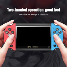 Elizabeth Portable Handheld Game Console Classic Retro Video Game