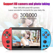 Elizabeth Portable Handheld Game Console Classic Retro Video Game