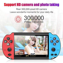 Elizabeth Portable Handheld Game Console Classic Retro Video Game