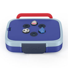 Ello Benni Kids Bento Lunch Box with Carry Handle & Ice Pack