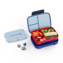 Ello Benni Kids Bento Lunch Box with Carry Handle & Ice Pack