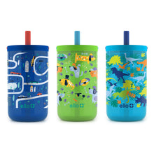 Ello Kids Bop 12 oz Tritan Tumbler, 3 Pack, Choose Color