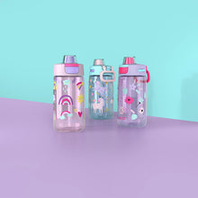 Ello Kids Colby 14-oz. Tritan Plastic Water Bottle, 3-Pack, Choose Color