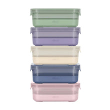 Ello Plastic 10-Pc. Meal Prep Storage Container Set - Brands For Less USA