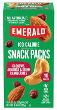 Emerald-Nuts-Cashews-Almonds-with-Dried-Cranberries-100-Calorie-Packs-10-Ct_941dbd9f-41cf-43dc-bcd7-b47951968ea8.5686efd69b94cb8e8c54c8dd24237e14 - Brands For Less USA