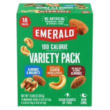 Emerald-Nuts-Variety-Pack-100-Calorie-Almonds-Walnuts-Cashews-18-Count_eaad362b-c758-4132-85d8-23aa6b0e6eae.ddc5d2d58f5181da90811489ecab2e25 - Brands For Less USA