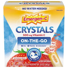 Emergen-CCrystalsOn-the-Go_StrawberryBurst_60StickPacks - Brands For Less USA