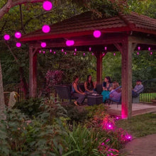 EnbrightenVIBEWi-FiSphereStringLights_12Spheres_5ft.Spacing1 - Brands For Less USA