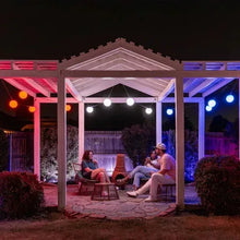 EnbrightenVIBEWi-FiSphereStringLights_12Spheres_5ft.Spacing5 - Brands For Less USA