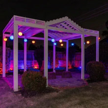 EnbrightenVIBEWi-FiSphereStringLights_12Spheres_5ft.Spacing6 - Brands For Less USA