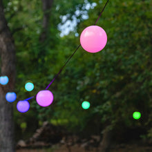 EnbrightenVIBEWi-FiSphereStringLights_12Spheres_5ft.Spacing7 - Brands For Less USA