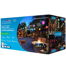 EnbrightenVIBEWi-FiSphereStringLights_12Spheres_5ft.Spacing8 - Brands For Less USA