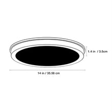 Energetic14_SlimLEDFlushMountLightFixture1 - Brands For Less USA