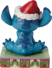 EnescoDisneyTraditionsCollectionbyJimShoreLiloandStitchSantawithScrumpFigurine-StoneResinHandPaintedCraftedCollectibleStitchChristmasDisneyFigurinesHomeDecorStatue_5.5Inch1 - Brands For Less USA