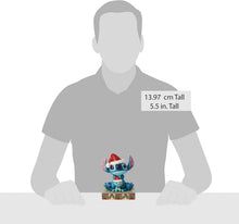 EnescoDisneyTraditionsCollectionbyJimShoreLiloandStitchSantawithScrumpFigurine-StoneResinHandPaintedCraftedCollectibleStitchChristmasDisneyFigurinesHomeDecorStatue_5.5Inch4 - Brands For Less USA