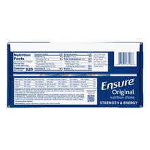 Ensure Original Nutrition Shake, 8 fl. oz, 30-pack, Vanilla - Brands For Less USA