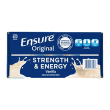 Ensure Original Nutrition Shake, 8 fl. oz, 30-pack, Vanilla - Brands For Less USA