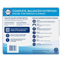 Ensure Original Nutrition Shake, 8 fl. oz, 30-pack, Vanilla - Brands For Less USA