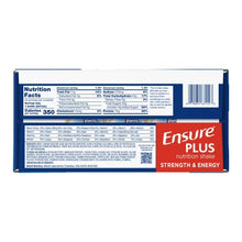 Ensure Plus Nutrition Shake, Vanilla, 8 fl. oz, 30-pack - Brands For Less USA