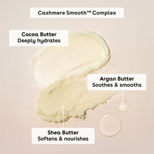 (3 PACK )  Eos Cashmere Skin Collection- Pre-Shave Body Scrub, Vanilla Cashmere, for Dryness, 7 oz