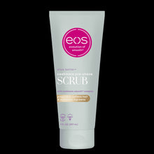 (3 PACK )  Eos Cashmere Skin Collection- Pre-Shave Body Scrub, Vanilla Cashmere, for Dryness, 7 oz