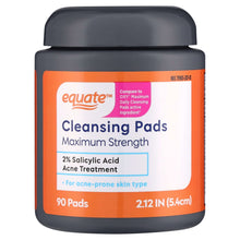 Equate-Acne-Pads-90-Count-cb4760-_1 - Brands For Less USA